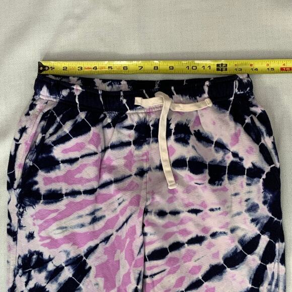 Monrow Bamboo Burst tie dye sweatpants - Picture 7 of 8